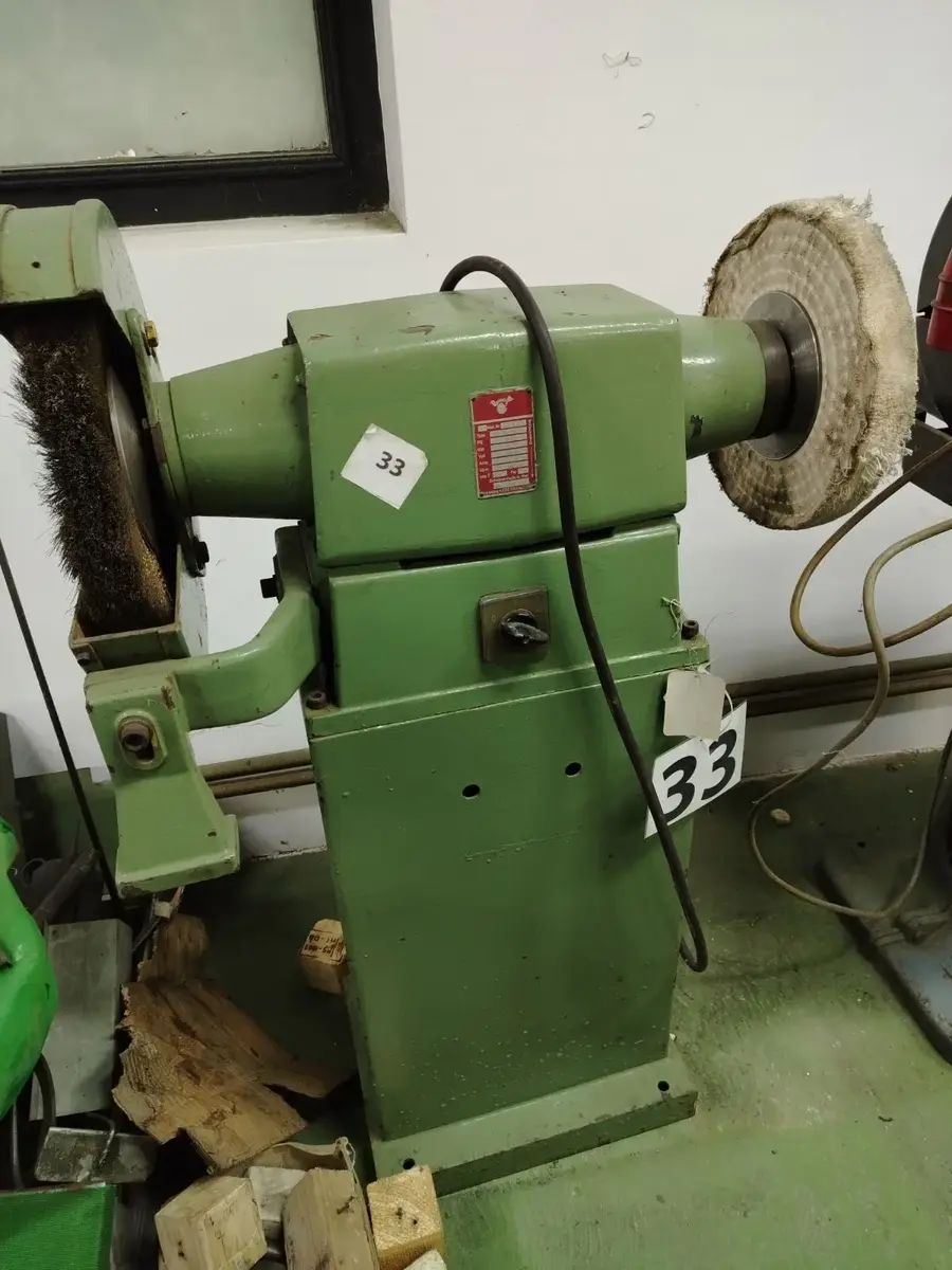 Bušilica Tocilo Rema • 1