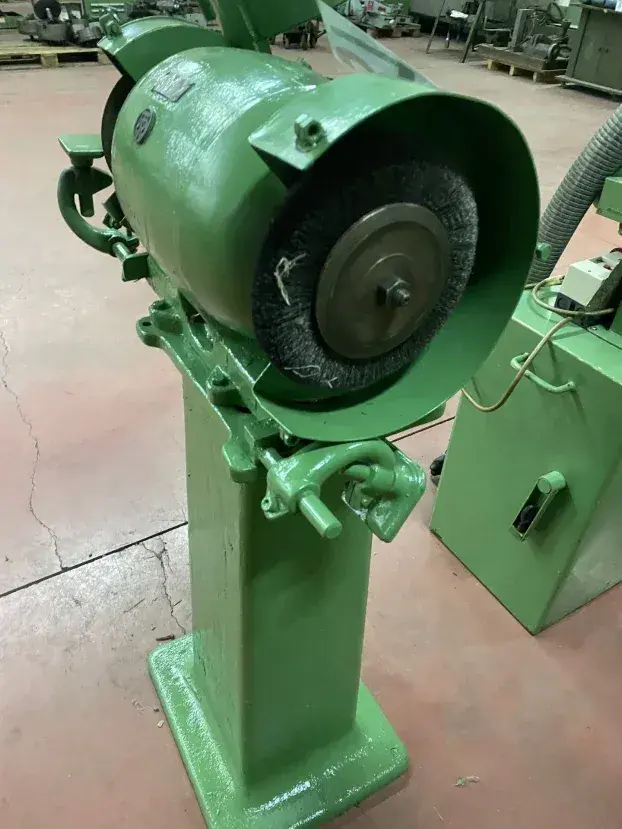 Bušilica AEG stono tocilo • 1