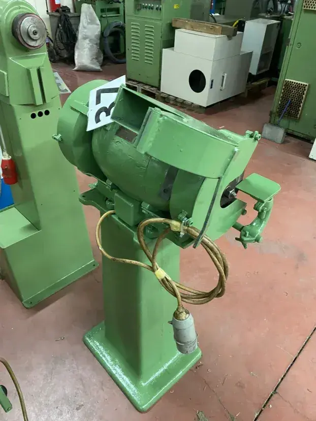 Bušilica AEG stono tocilo • 3