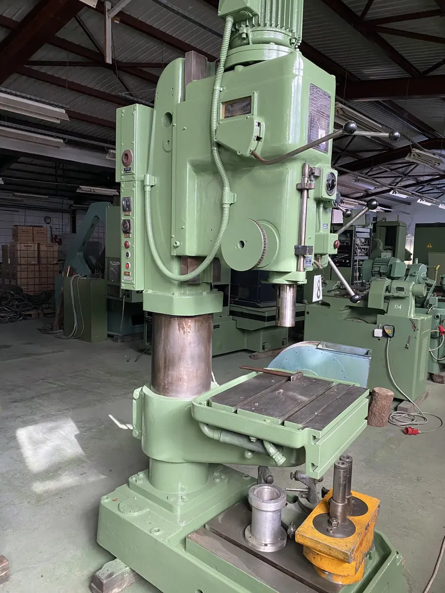 Bušilica industrijska bušilica Bluthart Mk5 • 3