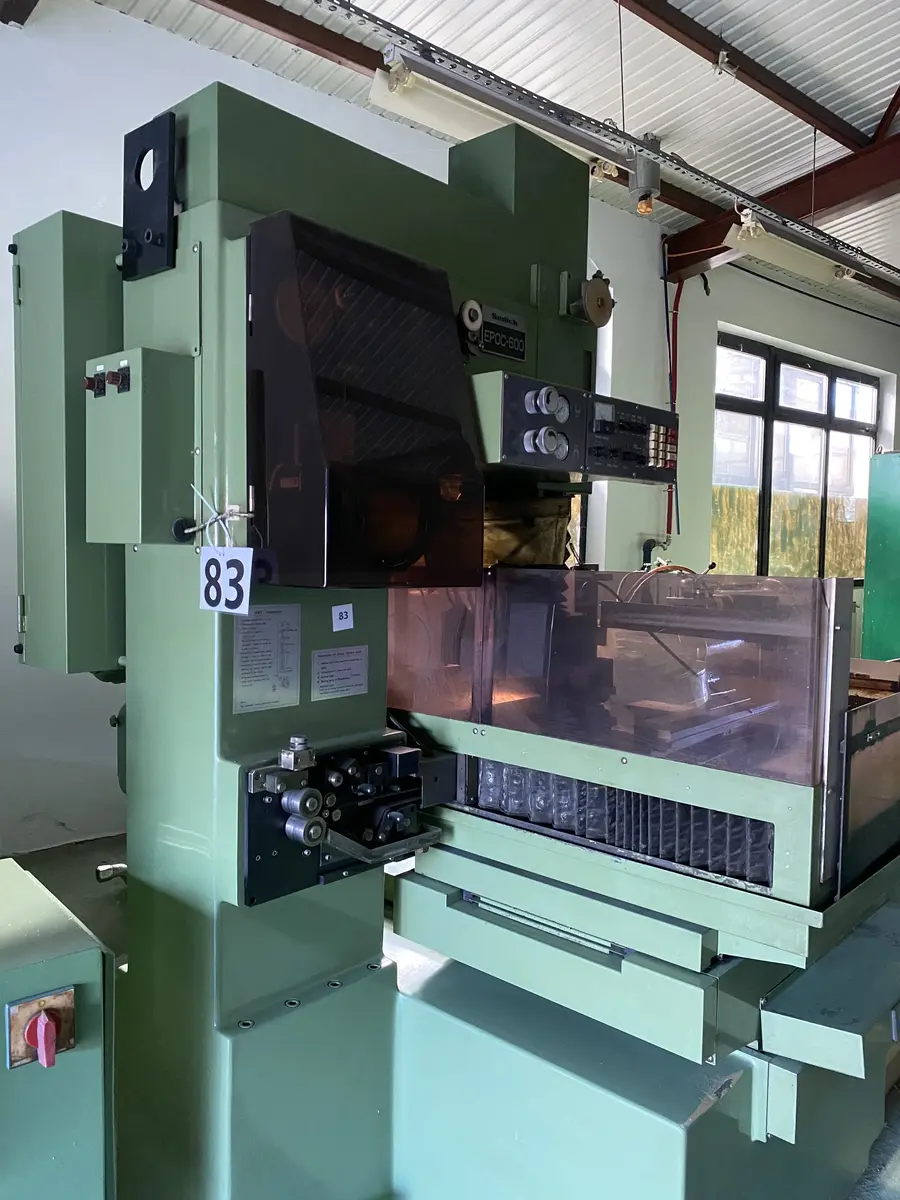 Glodalica Erozmat Sodic EPOC 600 • 2