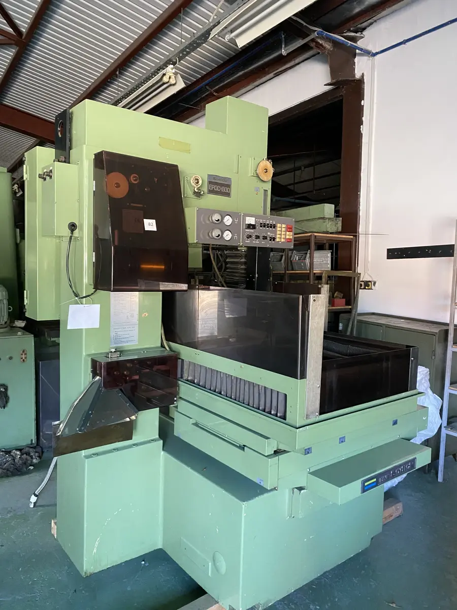 Glodalica Erozmat Sodic EPOC 600 • 1