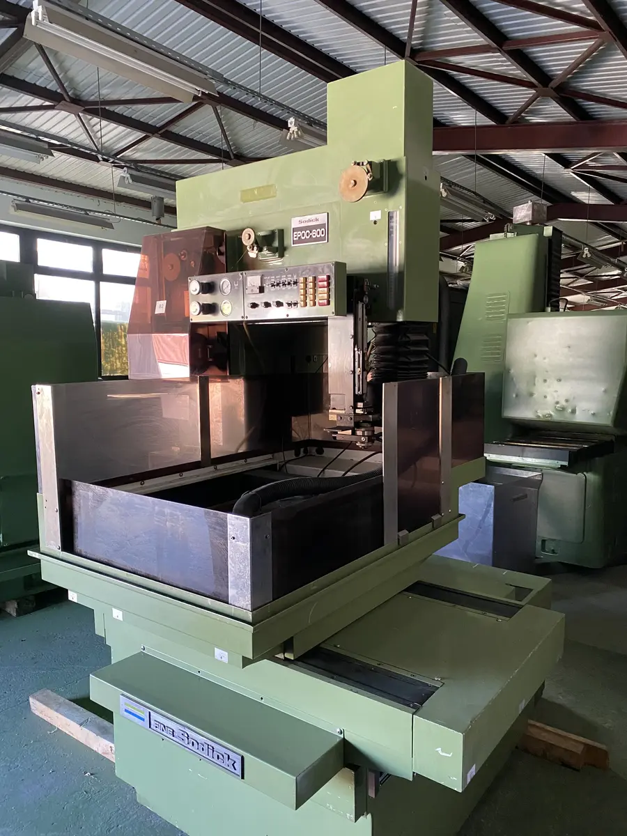 Glodalica Erozmat Sodic EPOC 600 • 2