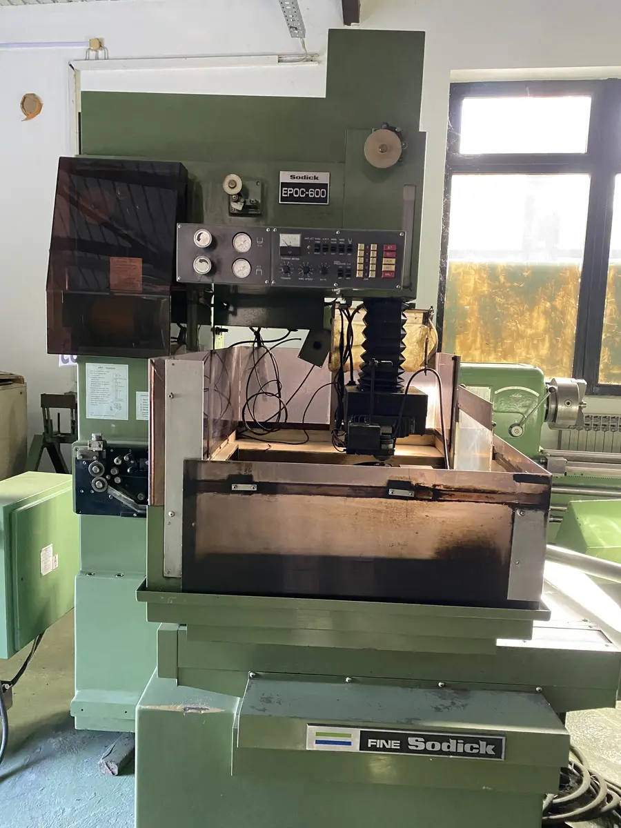 Glodalica Erozmat Sodic EPOC 600 • 4