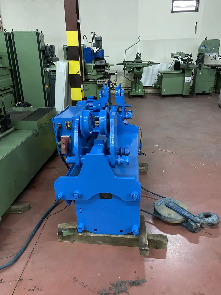 None Industrijska mostna dizalica • Demag • RS BFV • 1