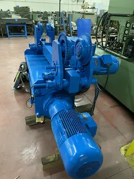 None Industrijska mostna dizalica • Demag • RS BFV • slika 12