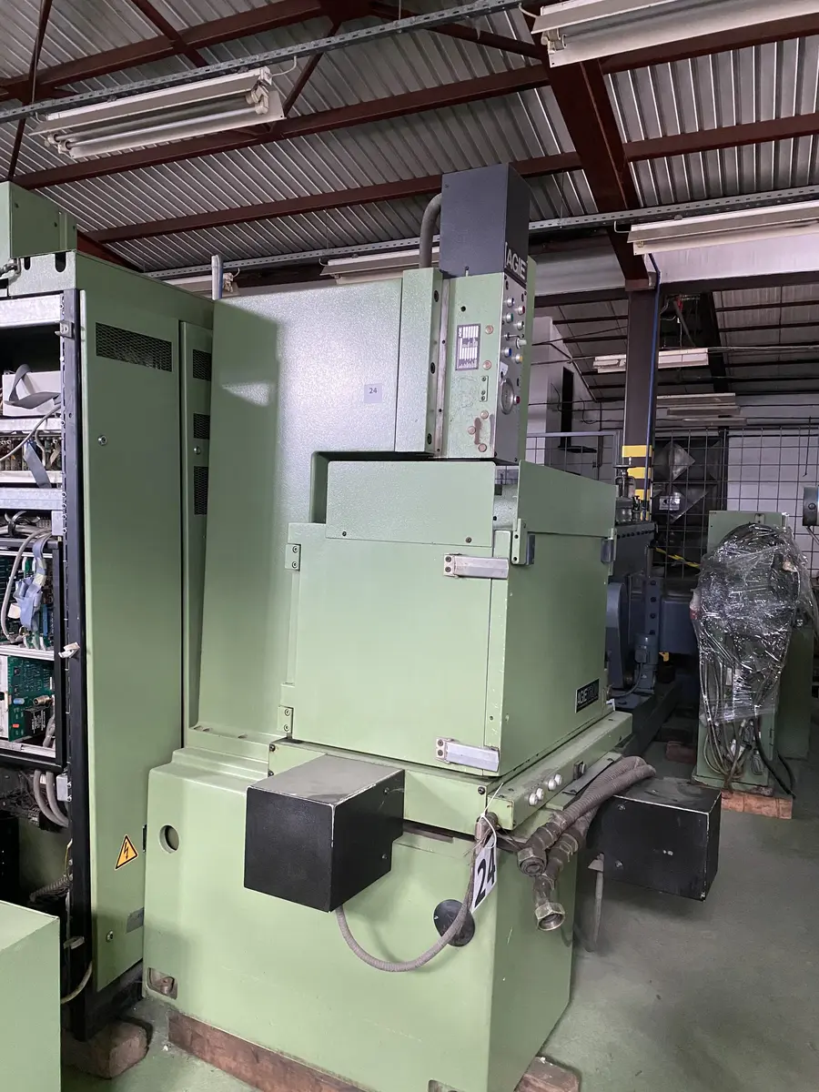 Glodalica Erozimat Agie • 1