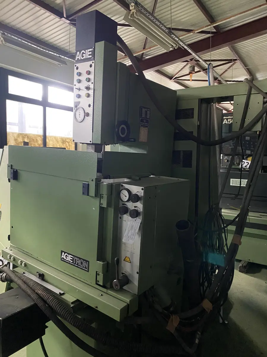 Glodalica Erozimat Agie • 4