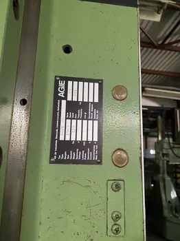 Glodalica Erozimat Agie • slika 2