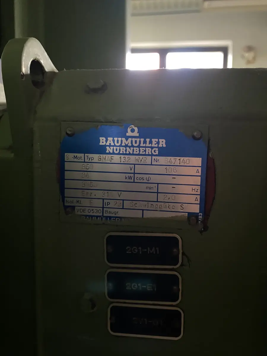 Brusilica digitalna brusilica Aba • 2