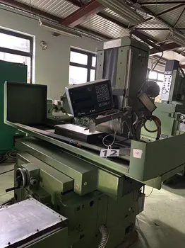 Obrada metala • Brusilica • digitalna brusilica Aba