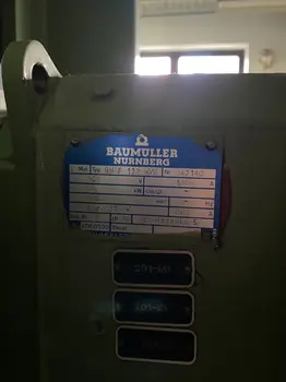 Brusilica digitalna brusilica Aba • slika 2