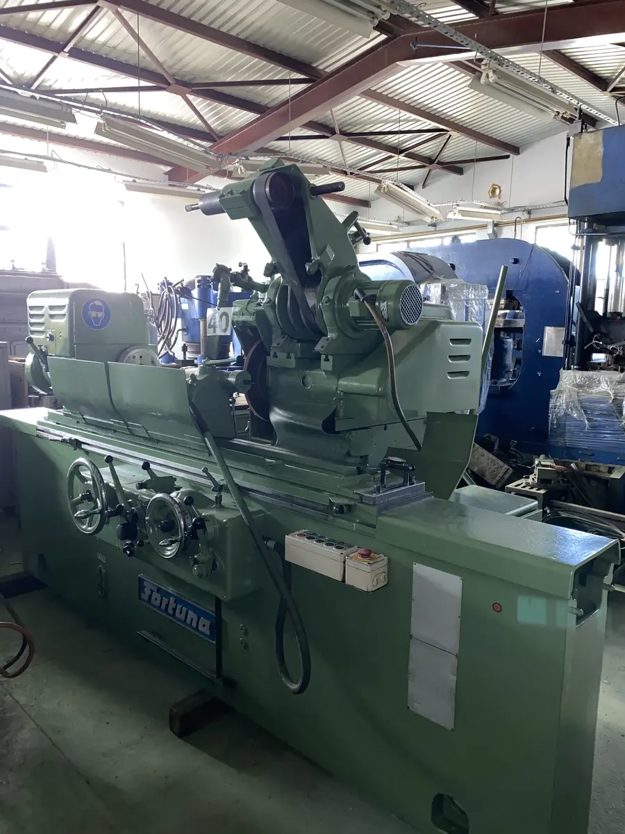 Brusilica univerzalna brusilica Fortuna • 1