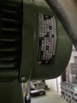 Brusilica univerzalna brusilica Fortuna • slika 4