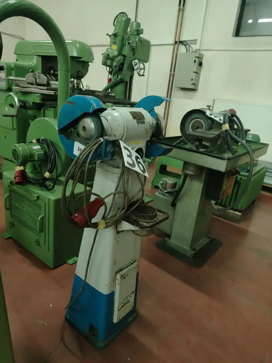 Brusilica Greif tocilo • 2