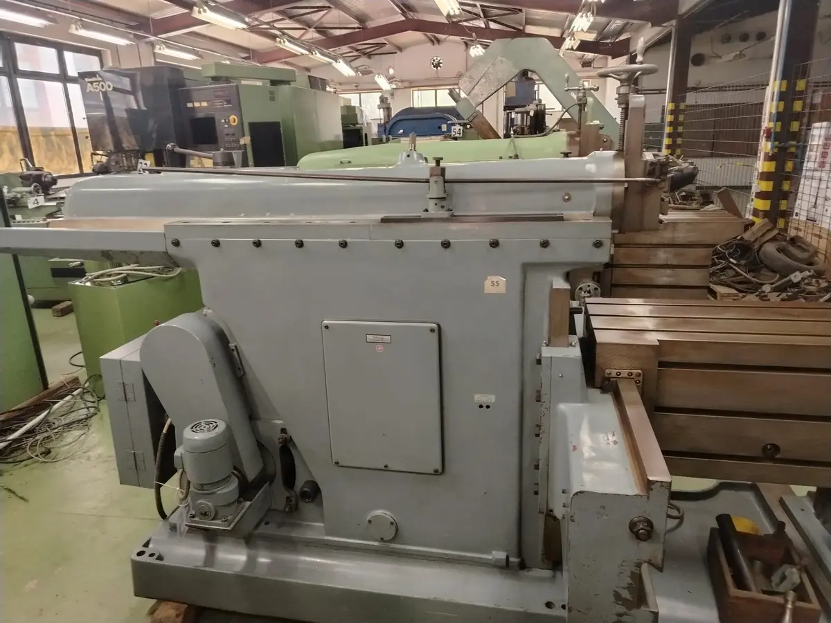 Glodalica Rendisaljka Heinemann kapaciteta 750 mm • 1