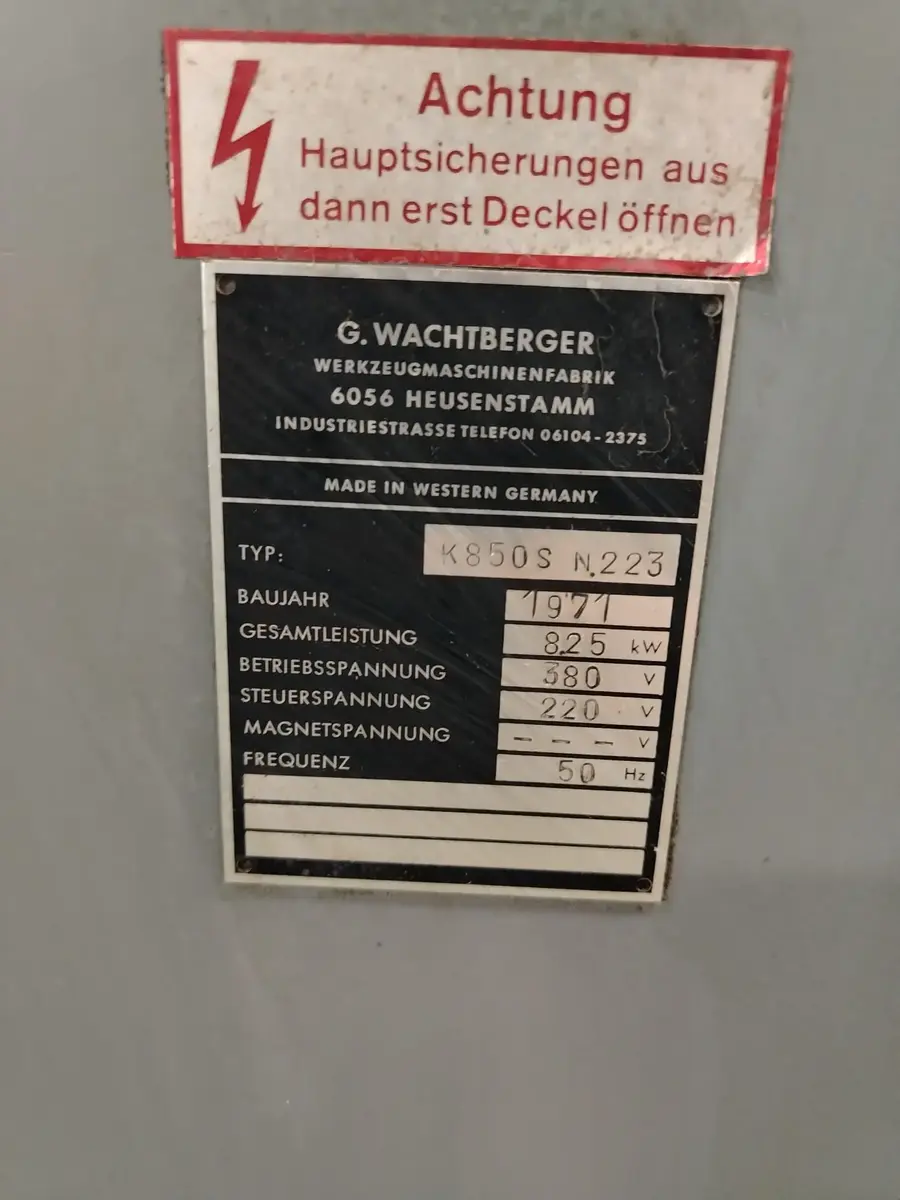 Glodalica Rendisaljka Heinemann kapaciteta 750 mm • 2