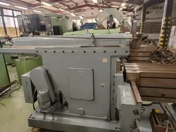 Obrada metala • Glodalica • Rendisaljka Heinemann kapaciteta 750 mm