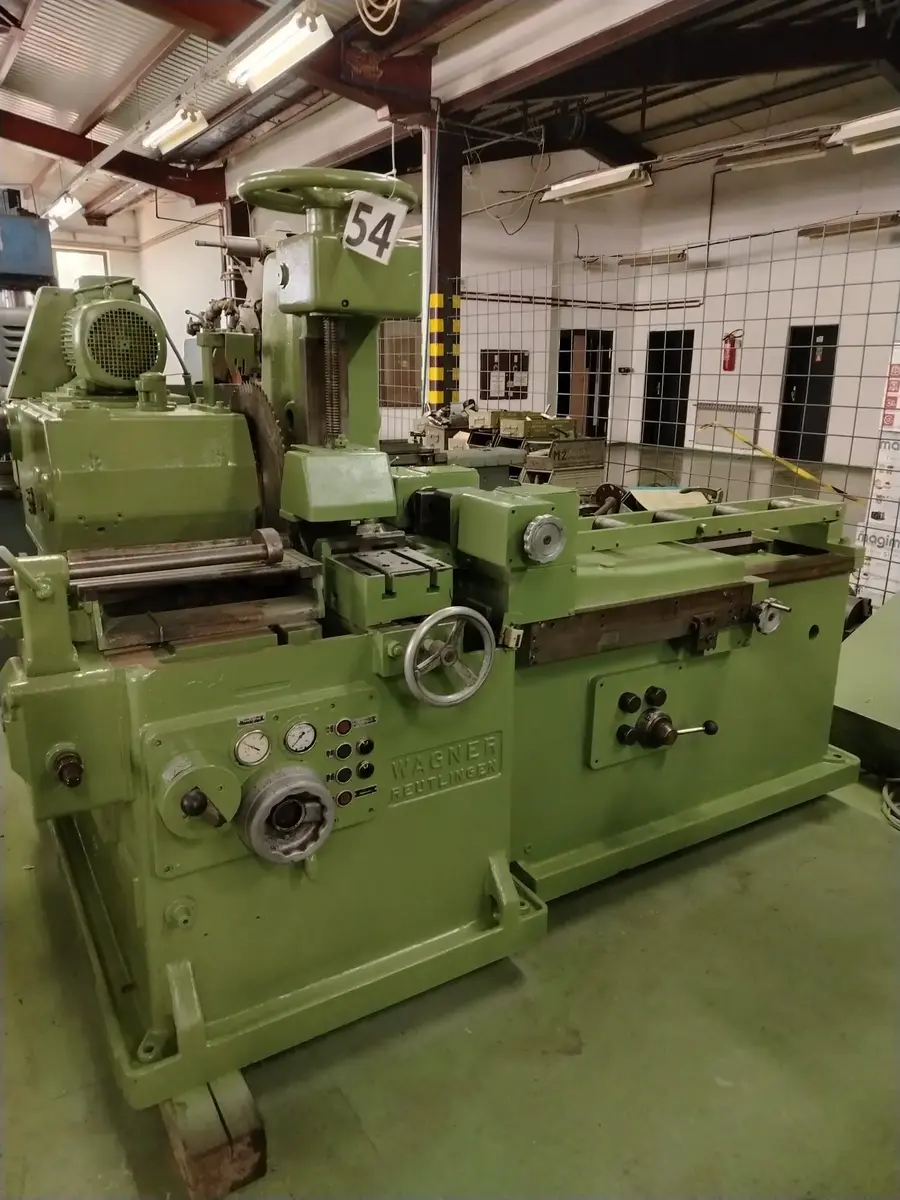 Glodalica Industrijska kružna testera Wagner 500 • 2