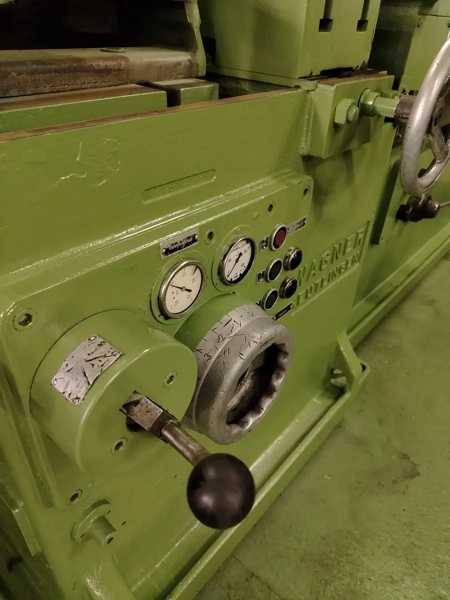 Glodalica Industrijska kružna testera Wagner 500 • 3