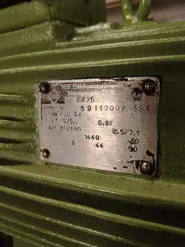 Glodalica Industrijska kružna testera Wagner 500 • slika 4