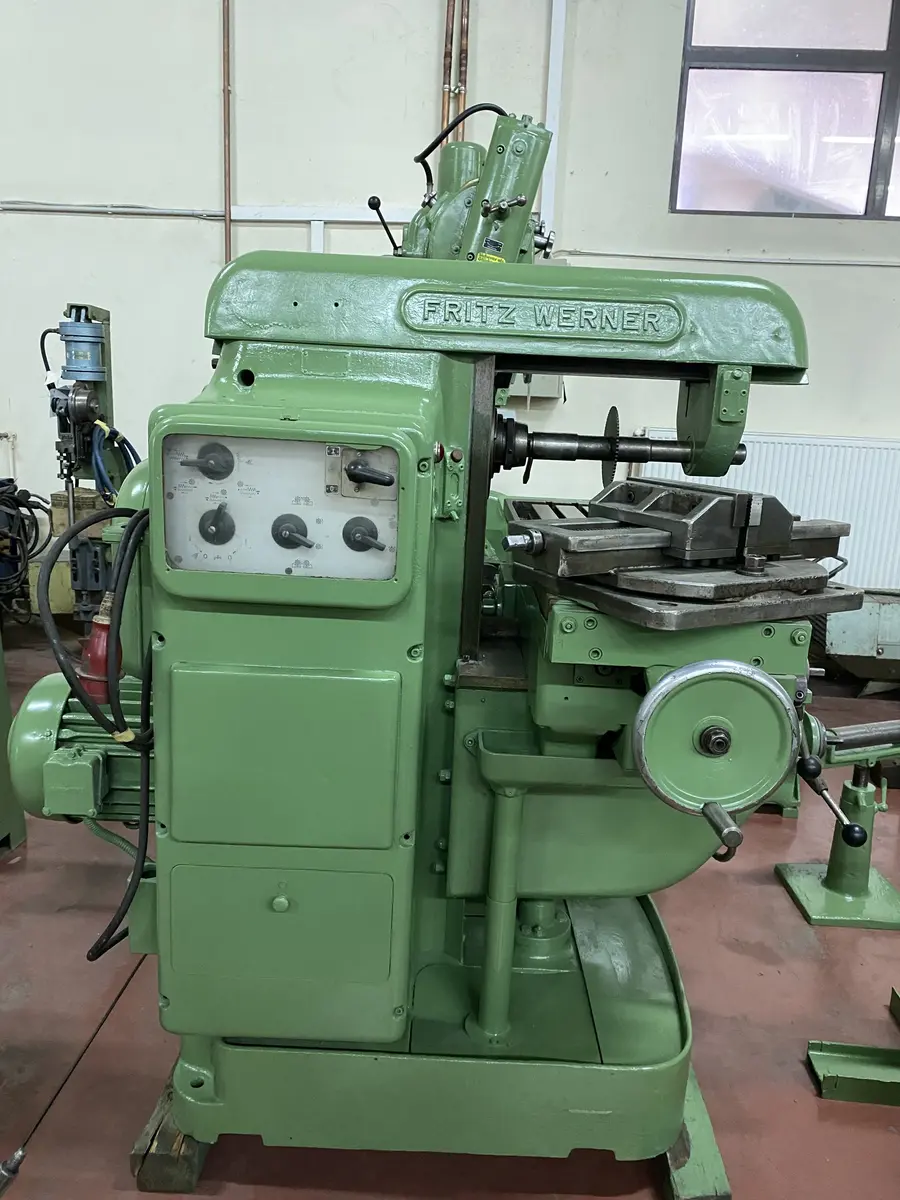 Glodalica FrizVerner Horizontalna Glodalica • 1