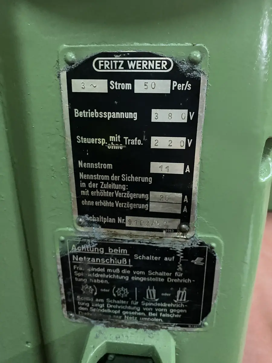 Glodalica FrizVerner Horizontalna Glodalica • 5