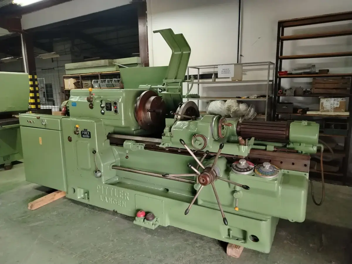 Glodalica Strug PITTLER • 1