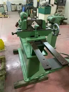 Brusilica Mašina za zabušivanje delova • slika 3