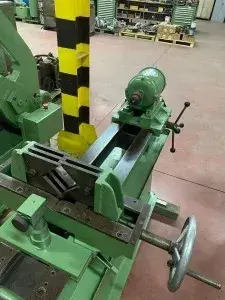 Brusilica Mašina za zabušivanje delova • slika 4