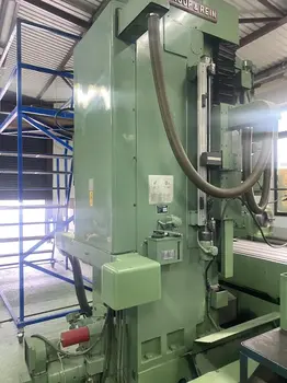 Obrada metala • Glodalica • Glodalica Drop Rajn