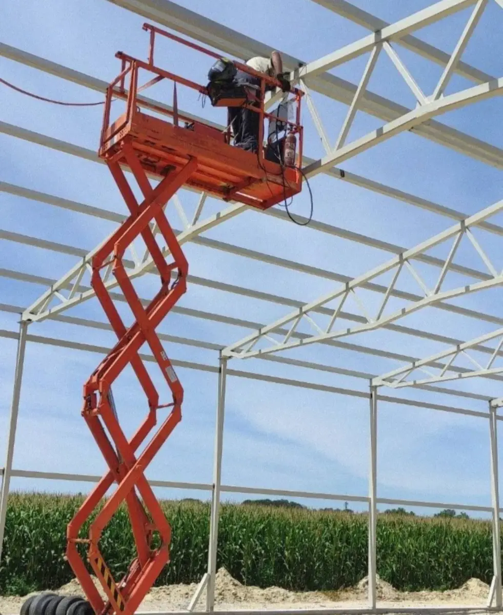 Makazasta platforma Skyjack SJ 3219 • 1