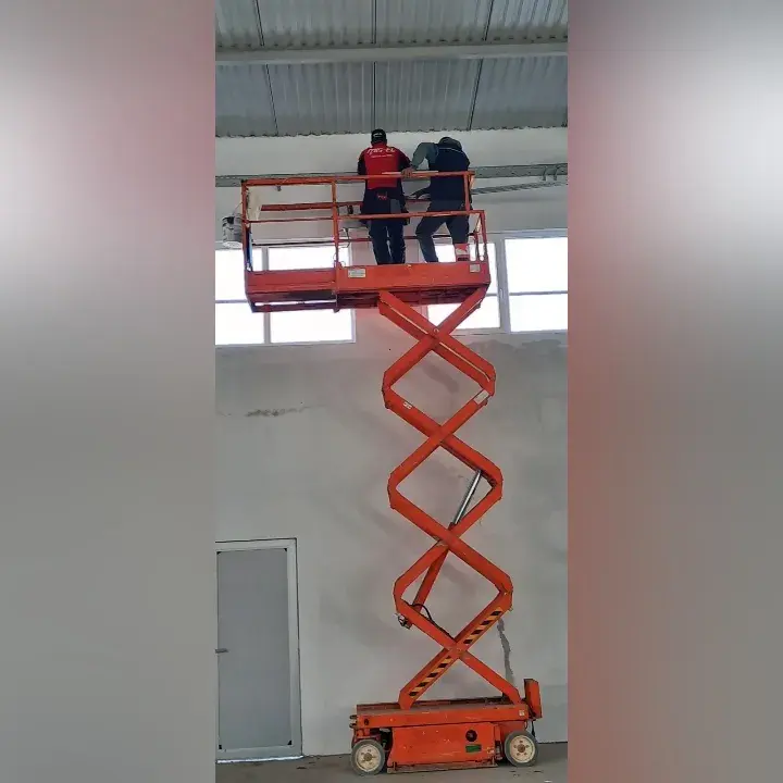 Makazasta platforma Skyjack SJ 3219 • 2