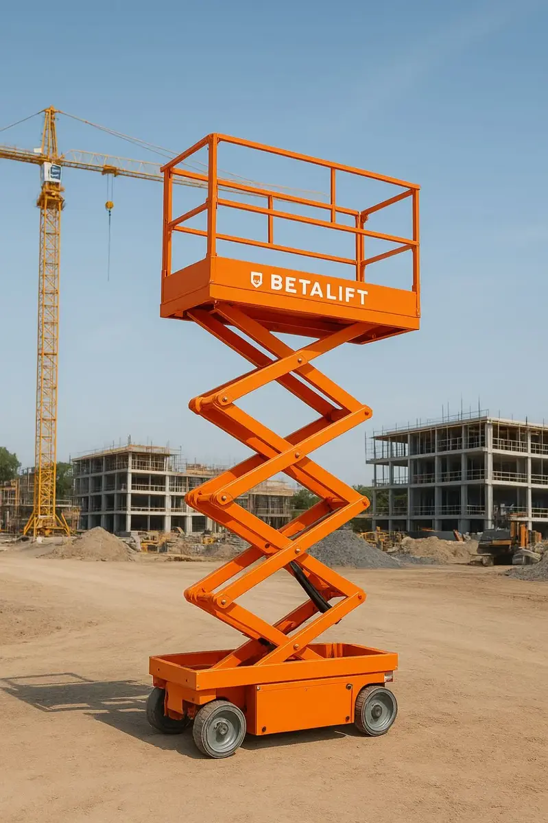 Makazasta platforma Skyjack SJ 3219 • 4