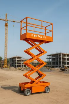 Makazasta platforma Skyjack SJ 3219 • slika 4