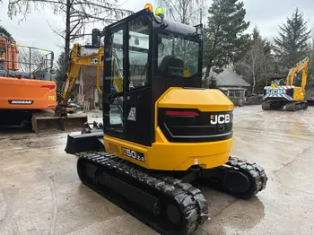 Srednji bager JCB • 50Z-2, godište 2022 • slika 4