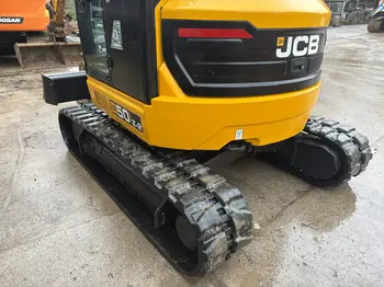 Srednji bager JCB • 50Z-2, godište 2022 • slika 9