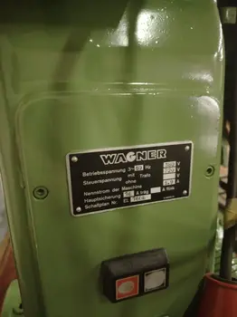 Obrada metala • Glodalica • oštrilica za kružne testere