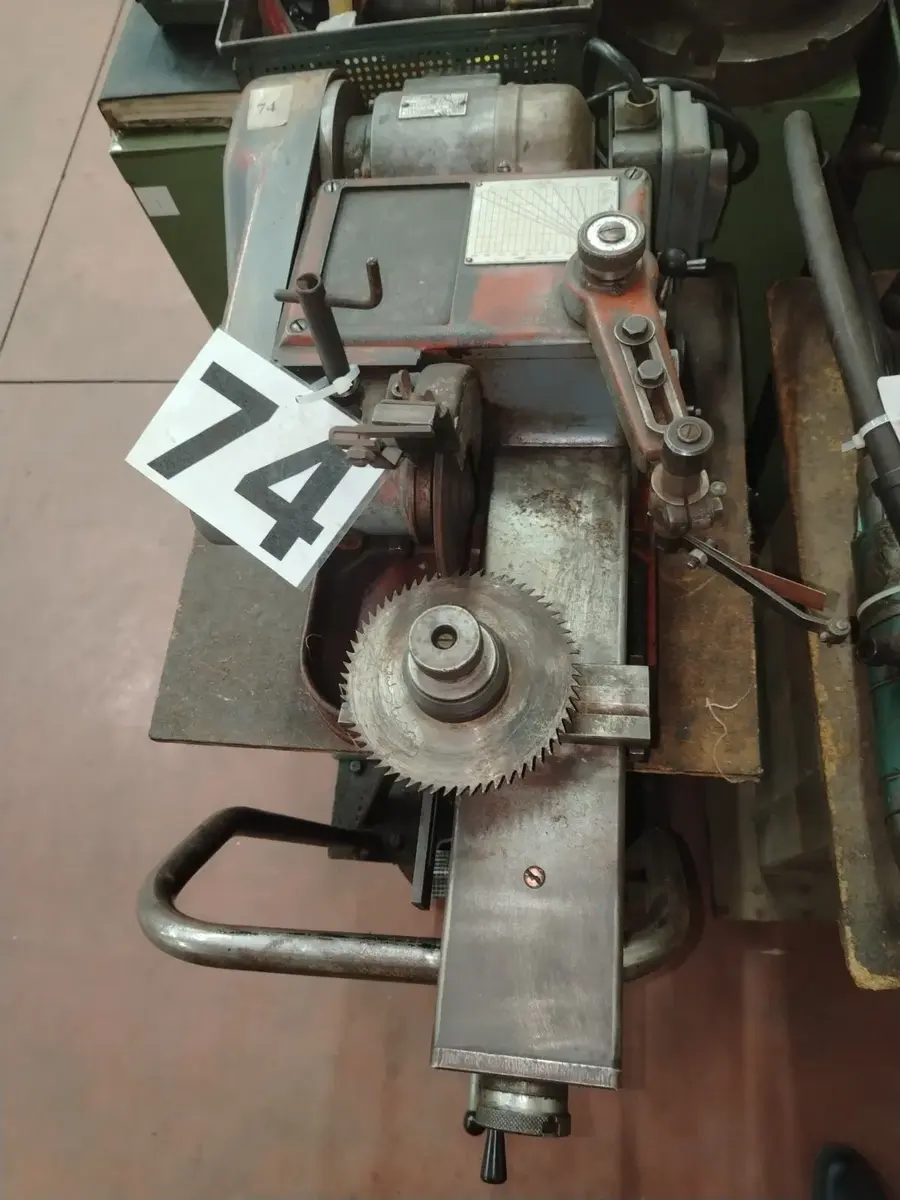 Glodalica Stona oštrilica • 1