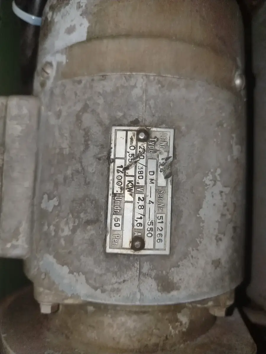 Glodalica Stona oštrilica • 3