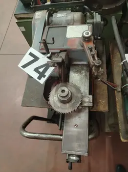 Obrada metala • Glodalica • Stona oštrilica