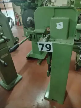 Obrada metala • Glodalica • Ručna presa (kratilica)