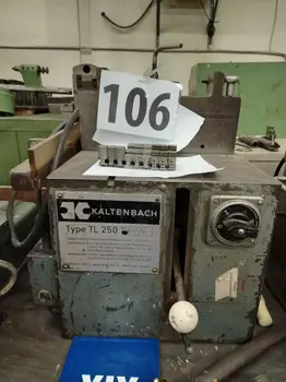 Obrada metala • Glodalica • Testera stona (cirkulari sa G alatom