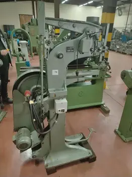 Obrada metala • Glodalica • Presa Niterica PDG Sipers