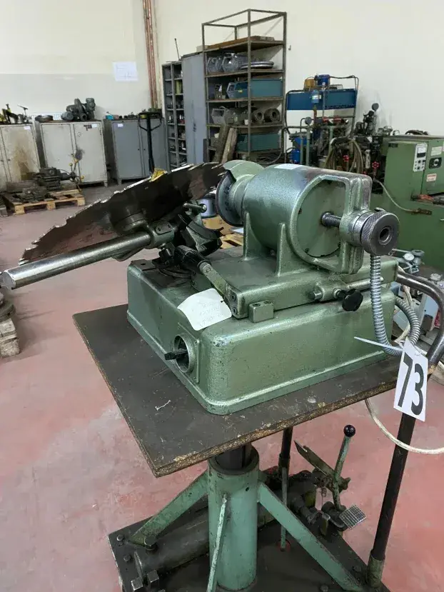 Glodalica Ručna oštrilica za tvrdometalne alatke • 1