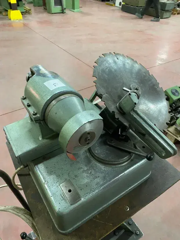 Glodalica Ručna oštrilica za tvrdometalne alatke • 4