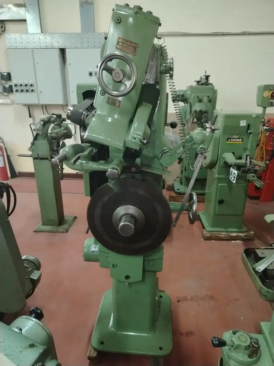 Glodalica Oštrilica za cirkulare • 1