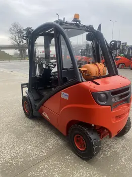 Gasni viljuškar Linde • H30T, godište 2008 • slika 5