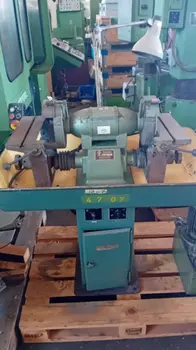 None Tocilo sa klupom  • Jutger Solid • D20N., godište 1963 • slika 4