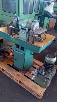 None Tocilo sa klupom  • Jutger Solid • D20N., godište 1963 • slika 6